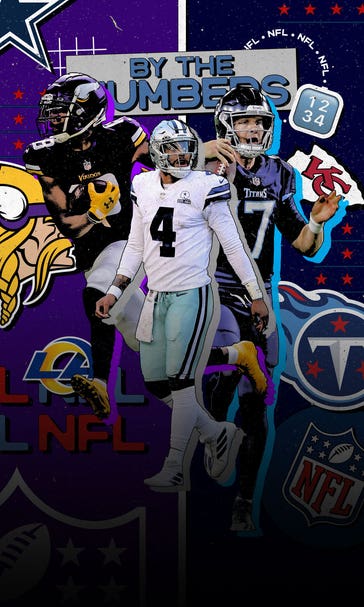 By The Numbers: NFL Week 4